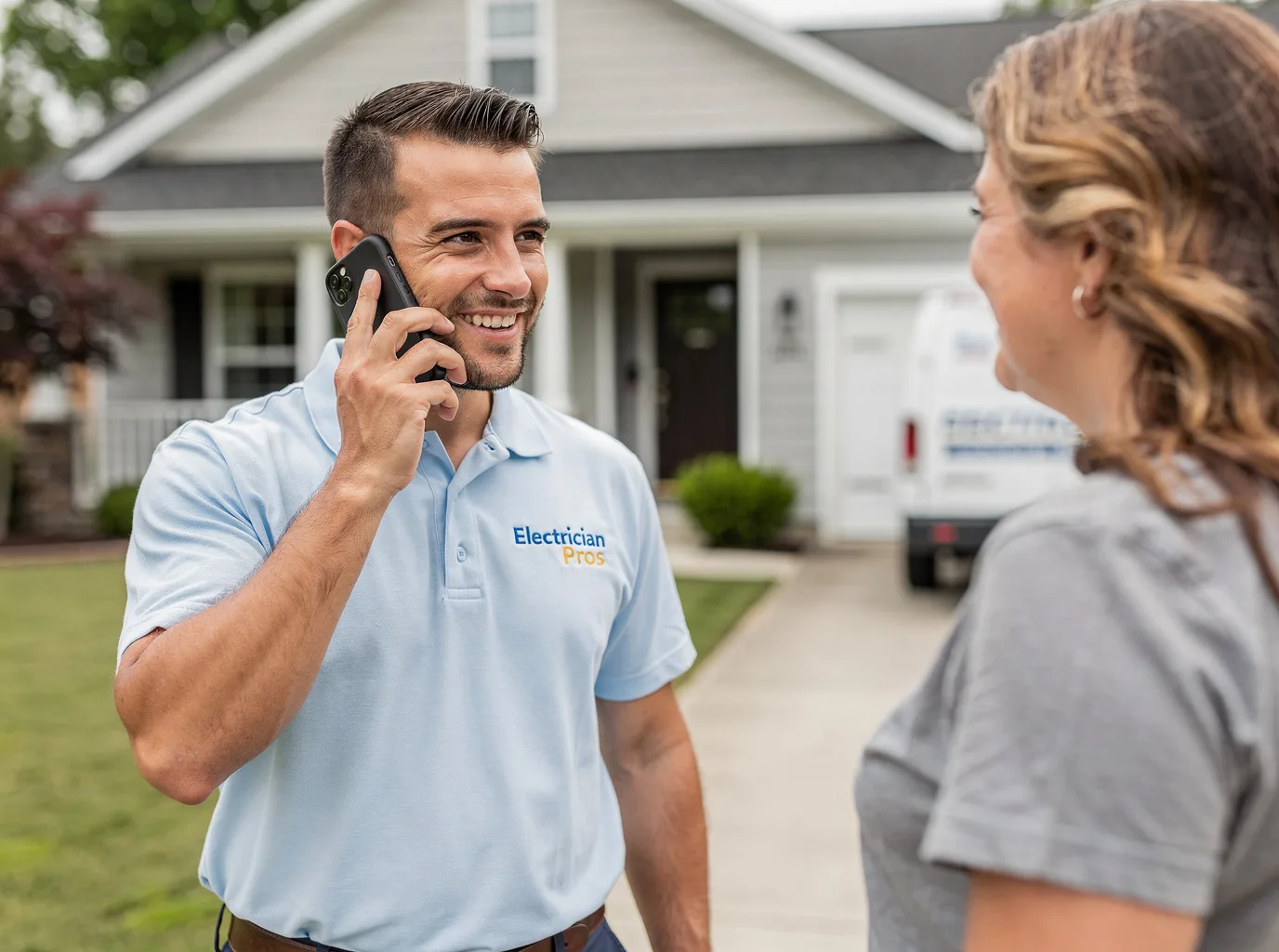 Electrician Morongo Valley, CA FAQs
